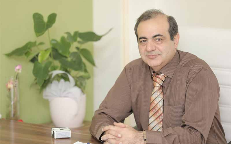 پزشک اعصاب و روان دکتر وحید دارابی