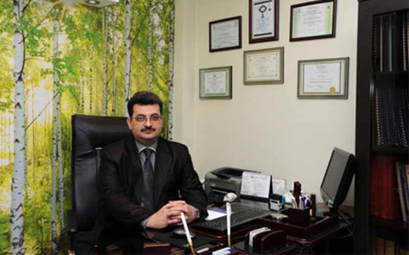 دکتر داریوش دائر | دکتر خوب پسوریازیس